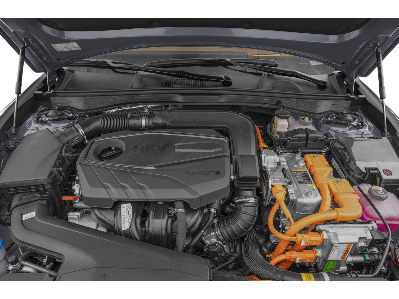 2024 Hyundai SONATA HYBRID Limited