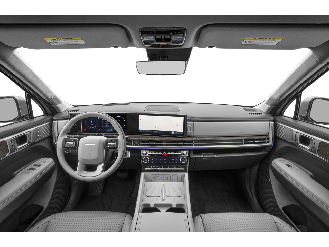 2024 Hyundai SANTA FE Calligraphy