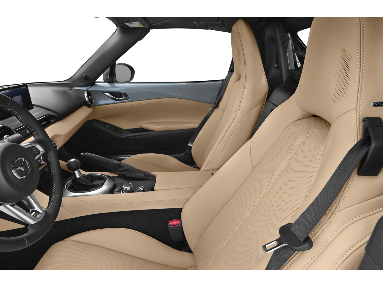 2024 Mazda Mazda MX-5 Miata RF Grand Touring