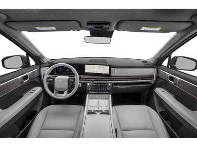 2025 Hyundai SANTA FE Limited