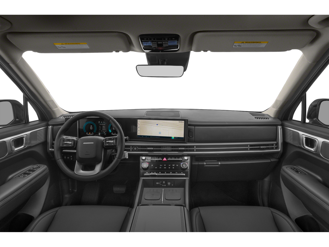 2025 Hyundai Santa Fe XRT photo 3