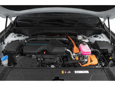 2025 Kia Sorento Hybrid SX Prestige