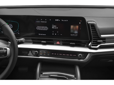 2025 Kia Sportage Hybrid EX