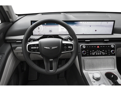 2026 Genesis GV80 Advanced