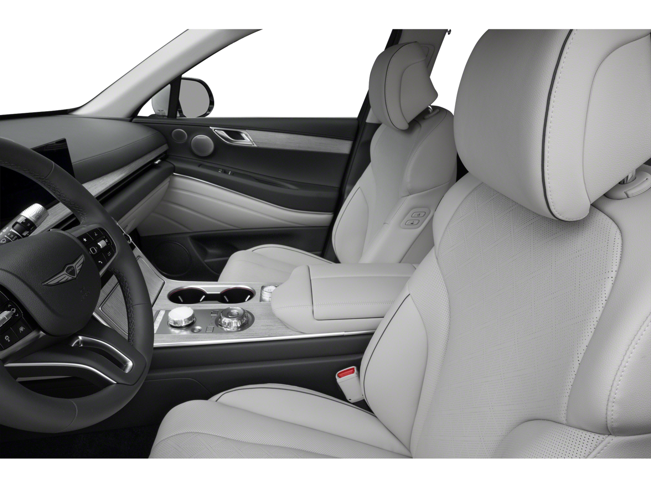 2026 Genesis GV80 Advanced