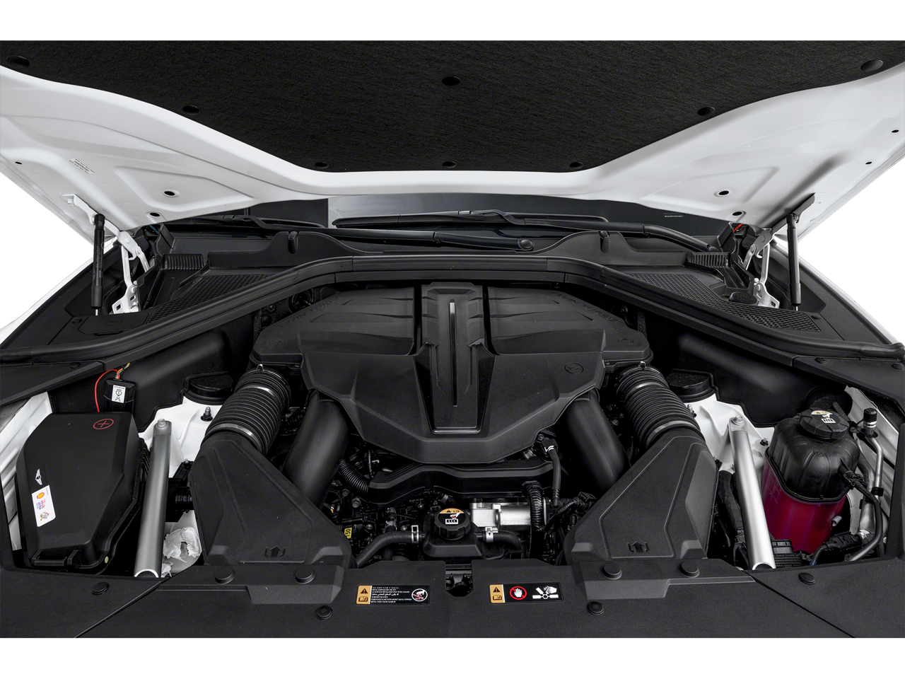 2026 Genesis GV80 Advanced