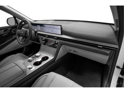 2026 Genesis GV80 Advanced