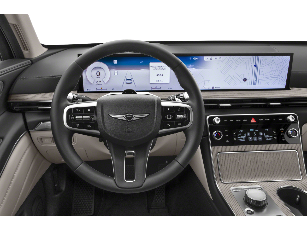 2026 Genesis GV80 Advanced