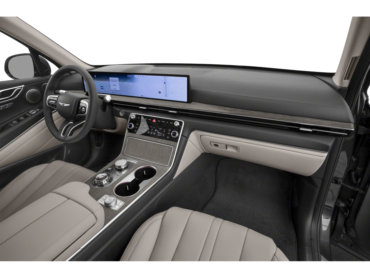 2026 Genesis GV80 Advanced