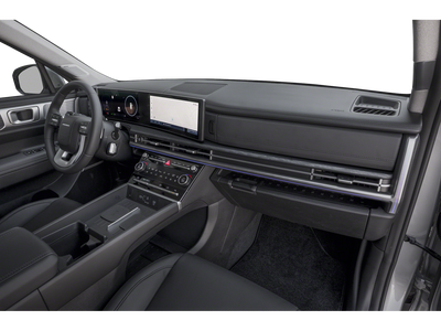 2027 Hyundai SANTA FE HYBRID Limited 6P