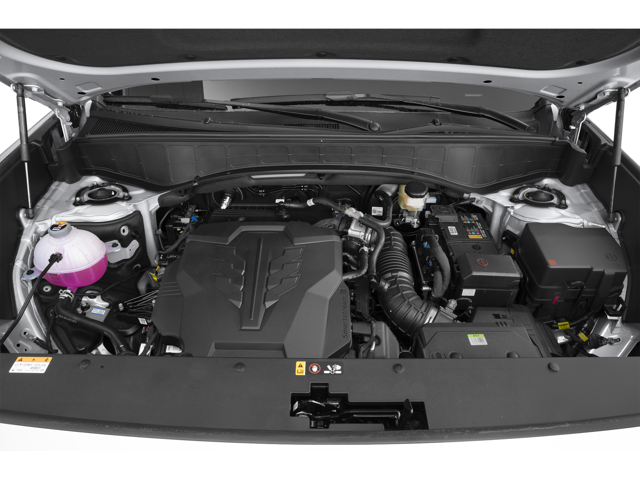 2027 Hyundai PALISADE SEL Premium 7P