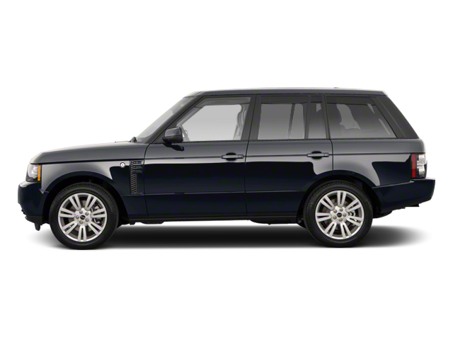 2010 Land Rover Range Rover HSE