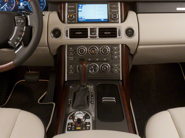 2010 Land Rover Range Rover HSE