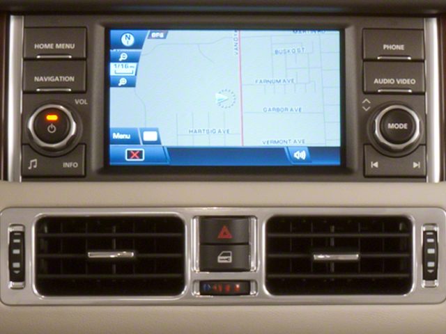 2010 Land Rover Range Rover HSE