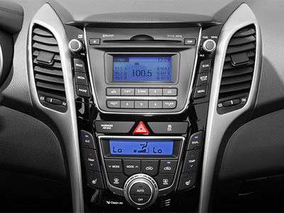 2013 Hyundai ELANTRA GT Base