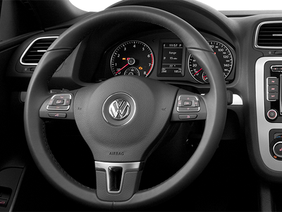 2014 Volkswagen Eos Komfort