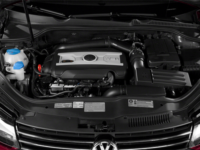 2014 Volkswagen Eos Komfort