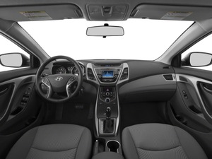 2015 Hyundai ELANTRA SE 6-Speed Manual