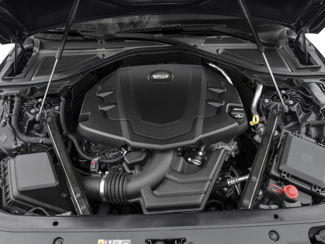 2016 Cadillac CT6 Luxury AWD