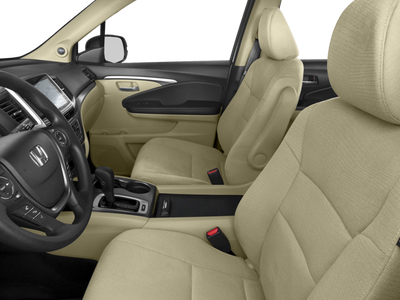 2016 Honda Pilot EX