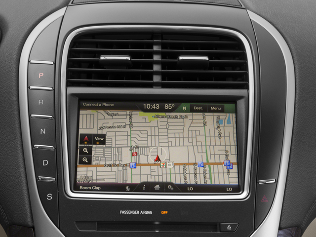 2016 Lincoln MKX Reserve photo 2