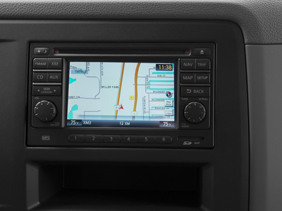 2016 Nissan NV3500 SL