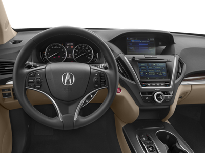 2017 Acura MDX 3.5L (A9)