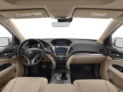 2017 Acura MDX 3.5L (A9)