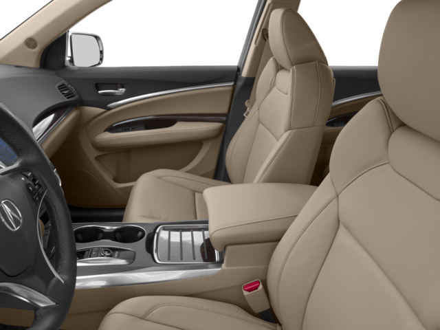 2017 Acura MDX 3.5L (A9)