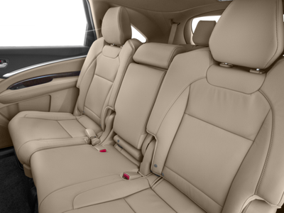 2017 Acura MDX 3.5L (A9)