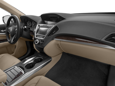 2017 Acura MDX 3.5L (A9)