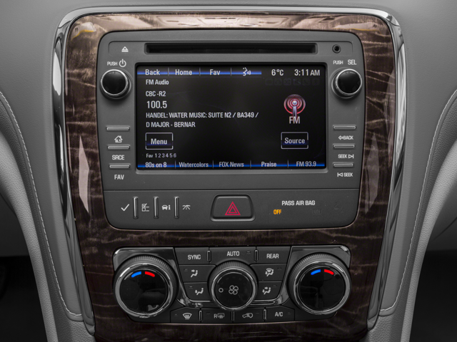 2017 Buick Enclave Premium