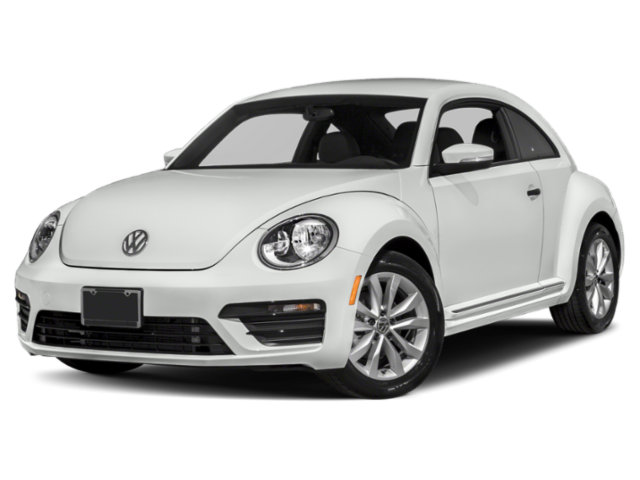 2017 Volkswagen Beetle S
