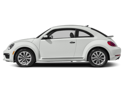 2017 Volkswagen Beetle 1.8T Classic