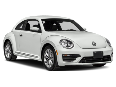 2017 Volkswagen Beetle 1.8T Classic