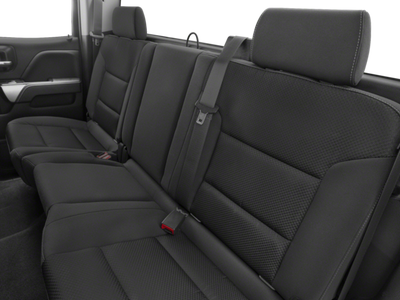 2018 Chevrolet Silverado LT