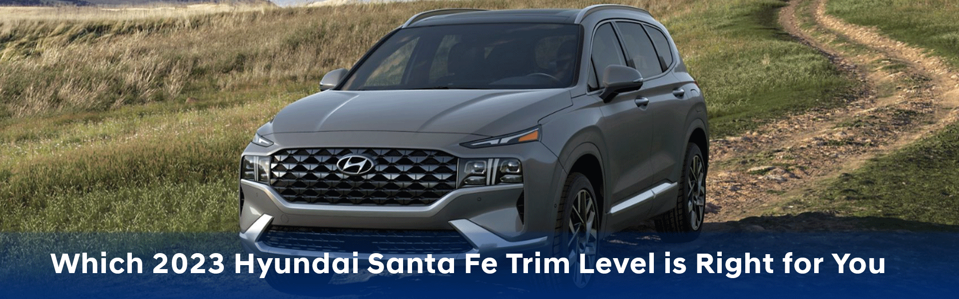 Hyundai Santa Fe Trim Levels