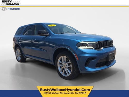 2025 Dodge Durango GT