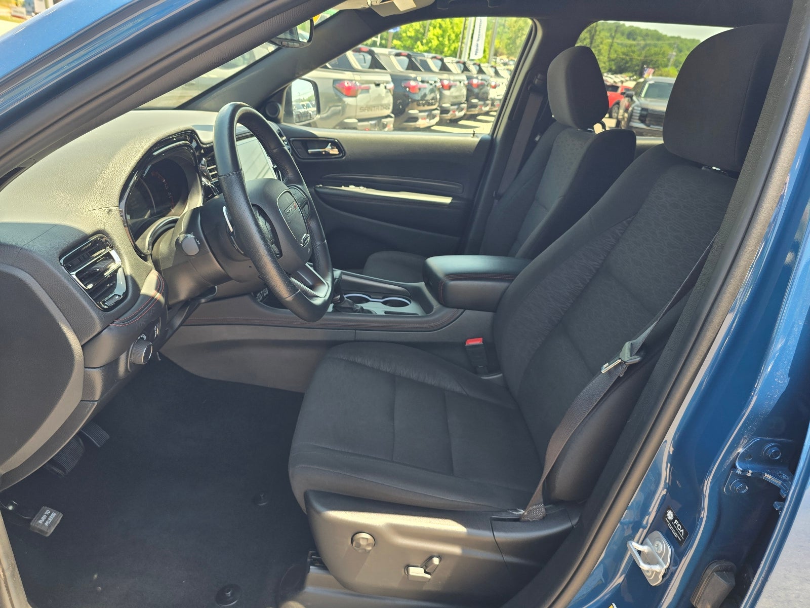 2025 Dodge Durango GT