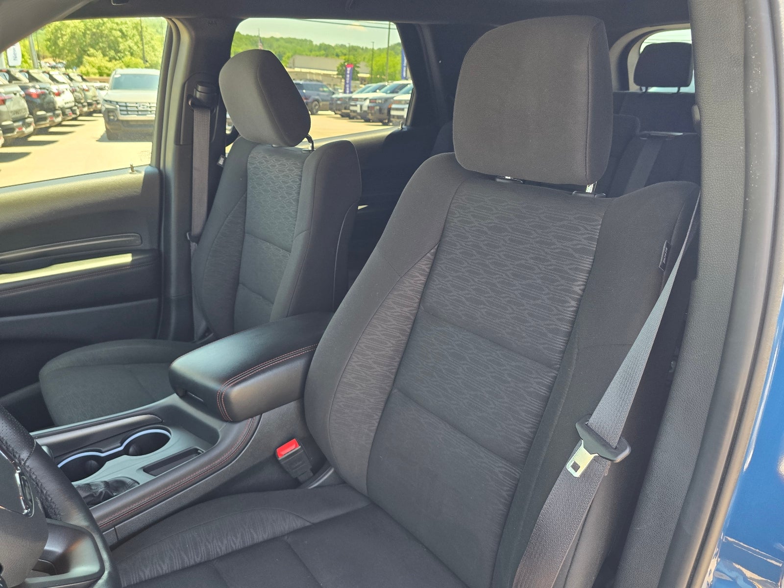2025 Dodge Durango GT