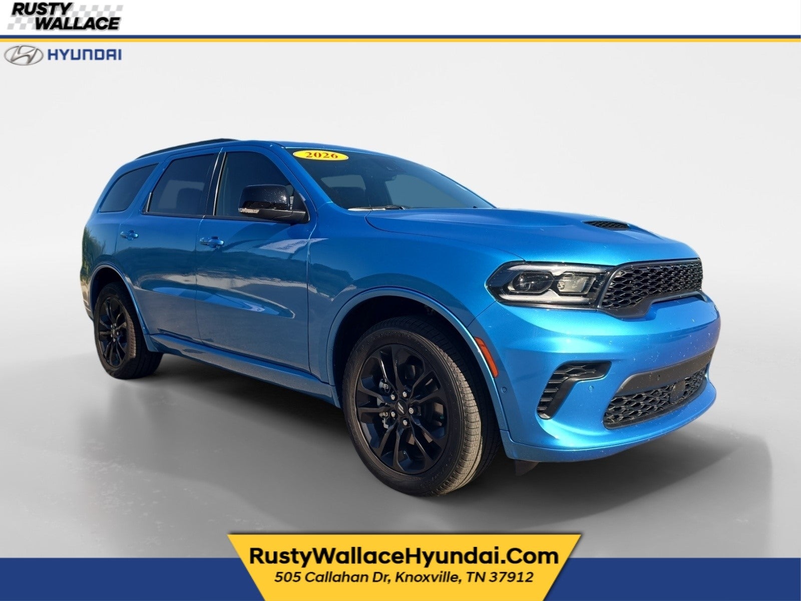 2026 Dodge Durango GT Plus