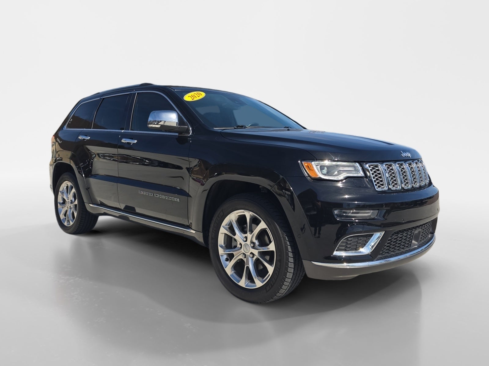 2020 Jeep Grand Cherokee Summit