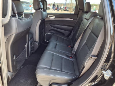 2020 Jeep Grand Cherokee Summit