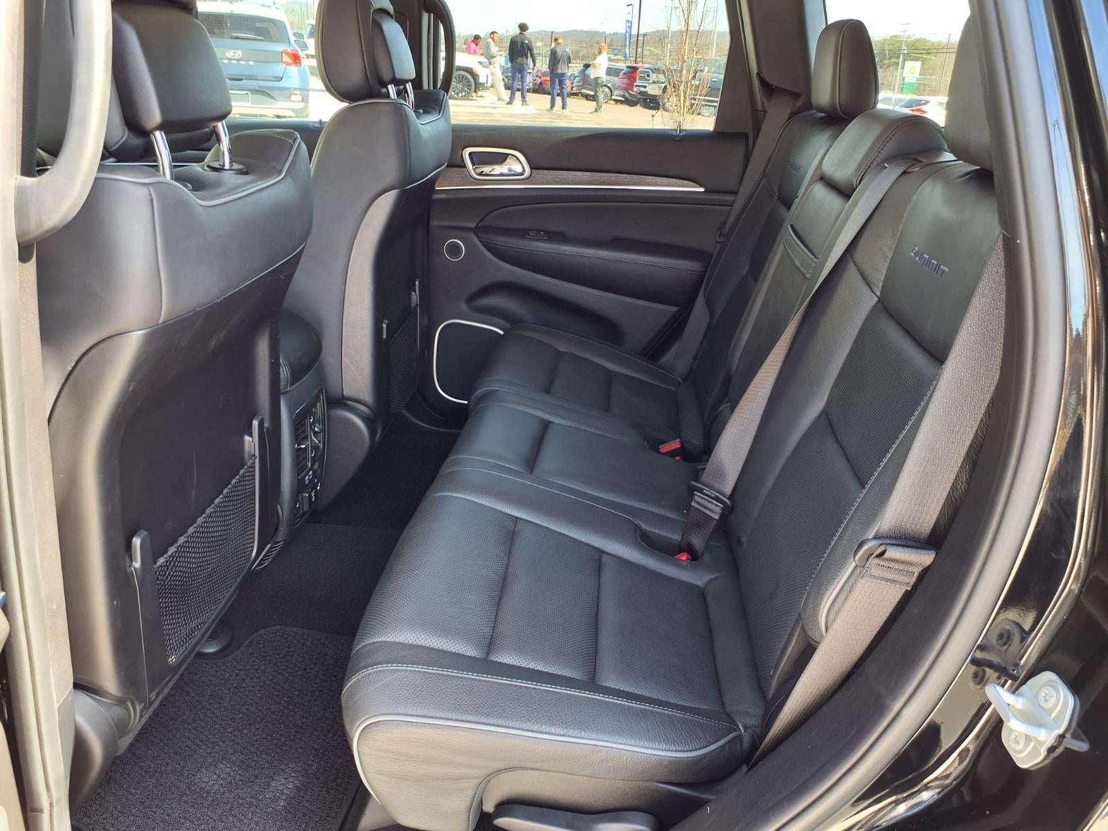 2020 Jeep Grand Cherokee Summit