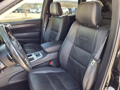 2020 Jeep Grand Cherokee Summit