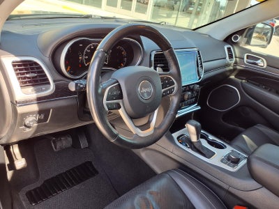 2020 Jeep Grand Cherokee Summit