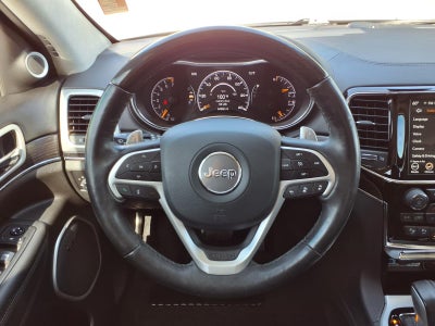 2020 Jeep Grand Cherokee Summit