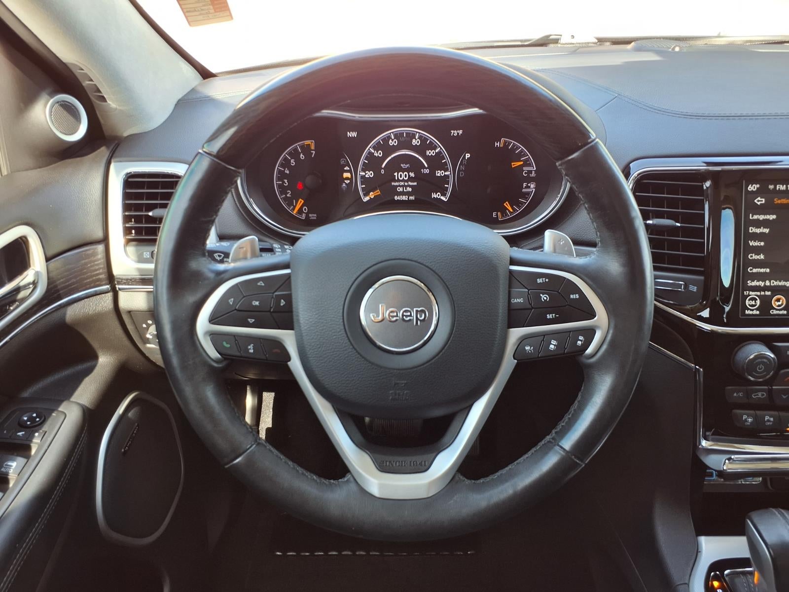 2020 Jeep Grand Cherokee Summit