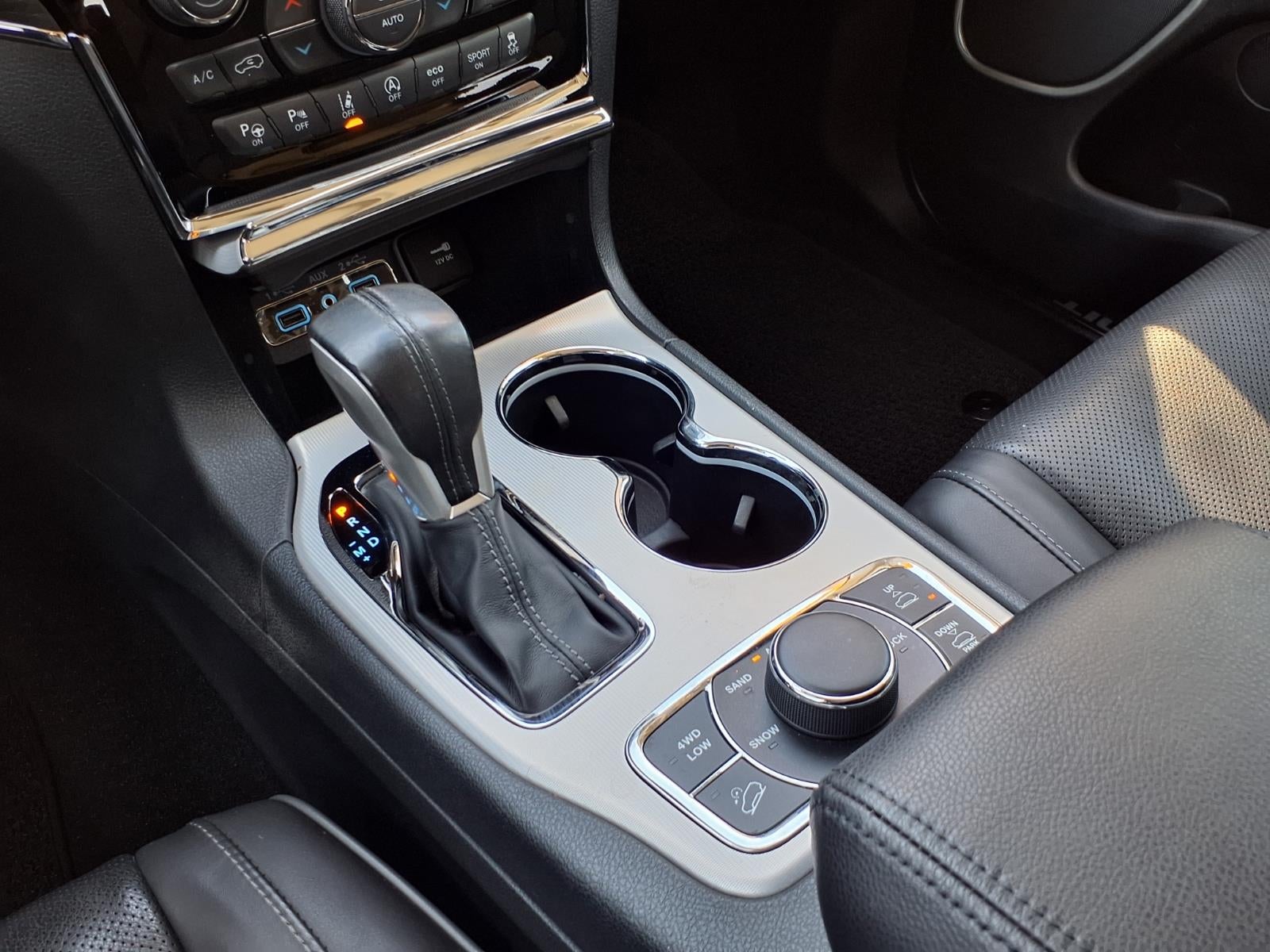 2020 Jeep Grand Cherokee Summit