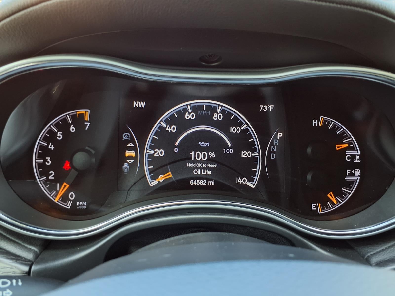 2020 Jeep Grand Cherokee Summit